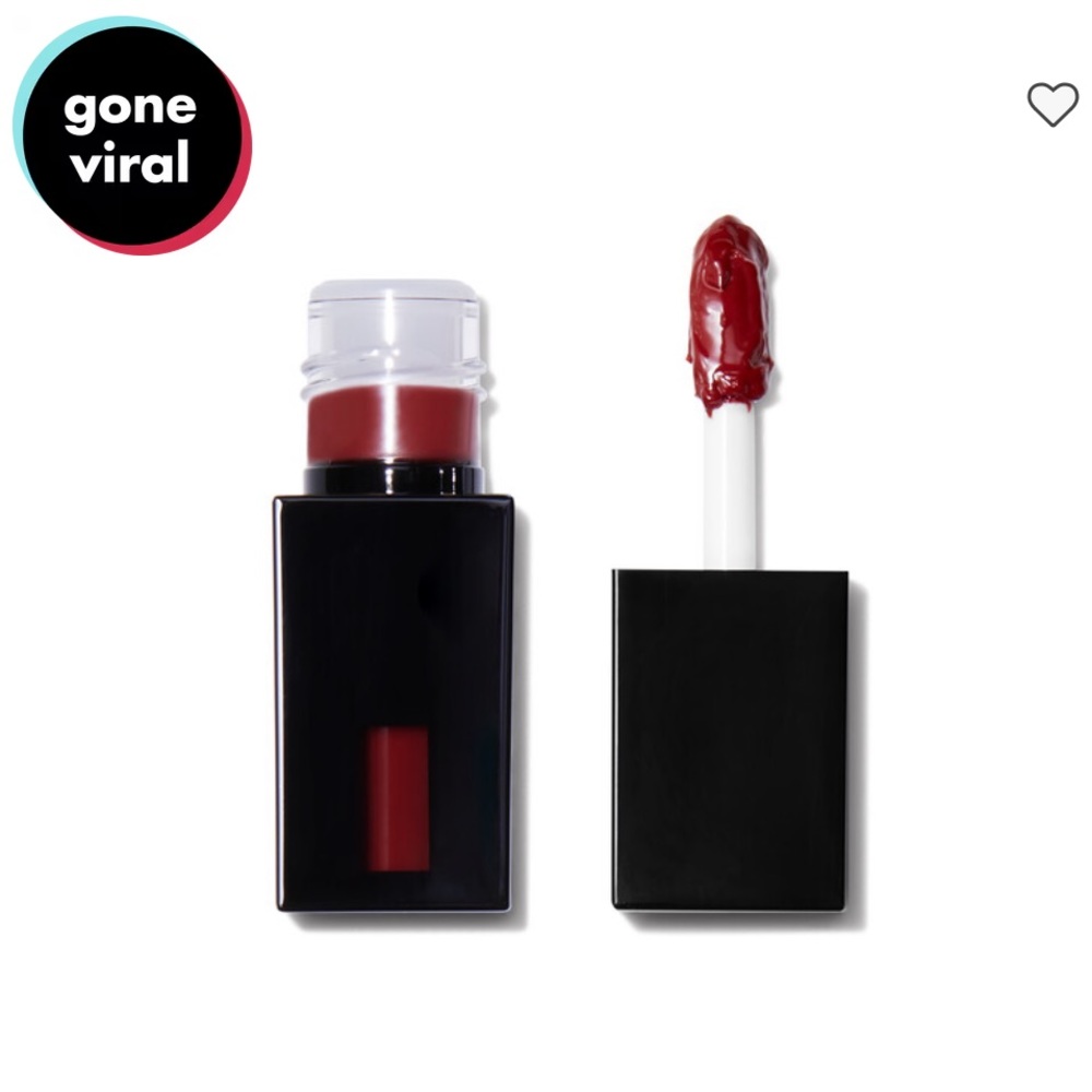 NWT e.l.f. Glossy Lip Stain Spicy Sienna